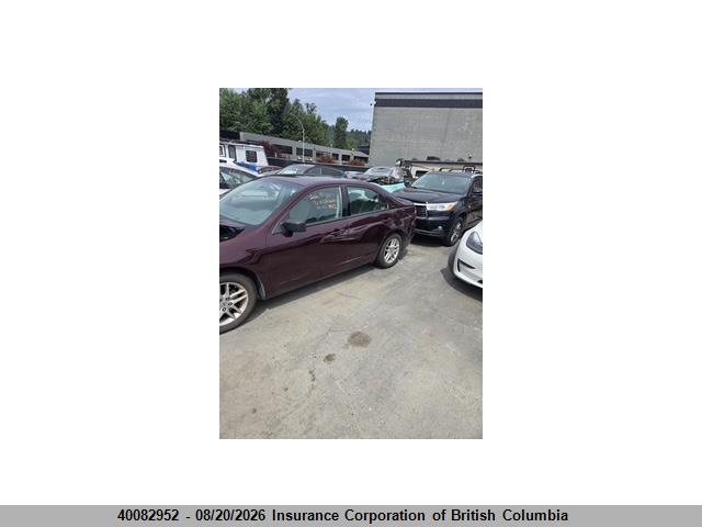 Aukcja sprzedaży 2011 Ford Fusion S, vin: 3FAHP0GA7BR193155, numer aukcji: 40082952