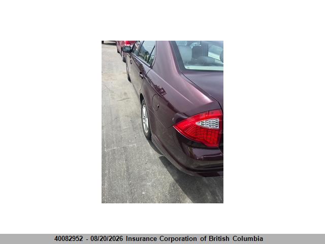 Aukcja sprzedaży 2011 Ford Fusion S, vin: 3FAHP0GA7BR193155, numer aukcji: 40082952