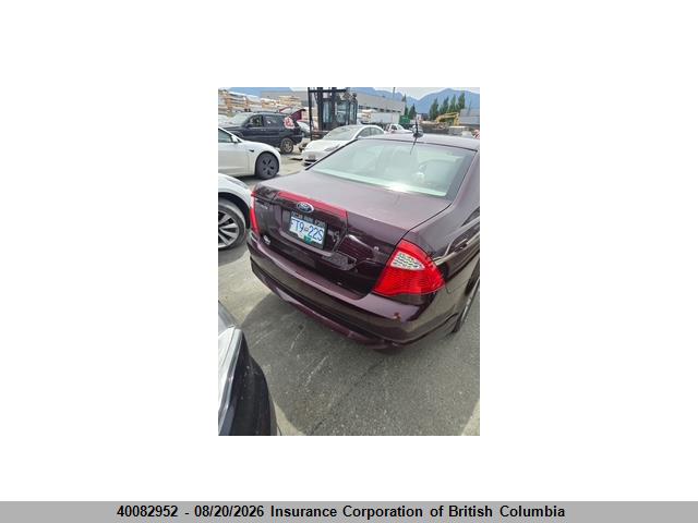 Aukcja sprzedaży 2011 Ford Fusion S, vin: 3FAHP0GA7BR193155, numer aukcji: 40082952