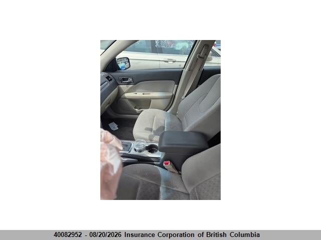 Aukcja sprzedaży 2011 Ford Fusion S, vin: 3FAHP0GA7BR193155, numer aukcji: 40082952