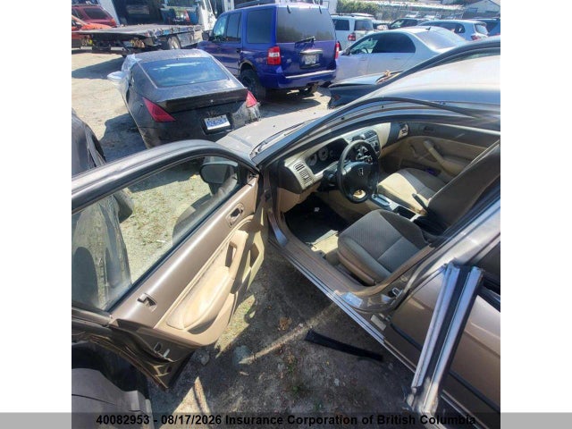 Продажа на аукционе авто 2004 Honda Civic, vin: 2HGES16374H930875, номер лота: 40082953