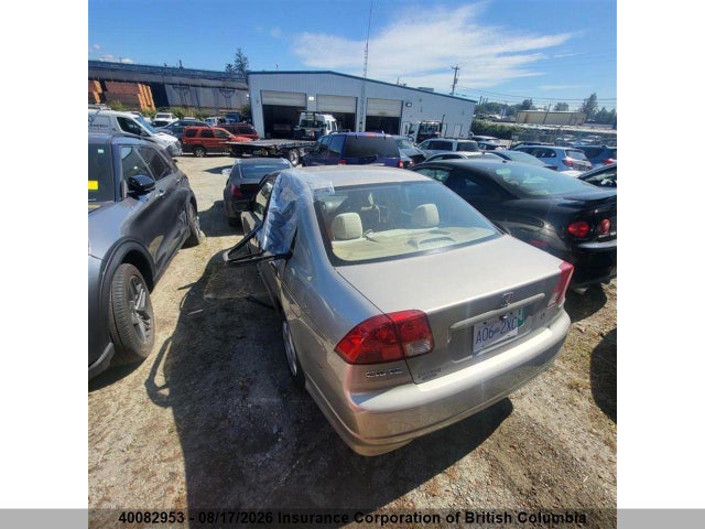 Продажа на аукционе авто 2004 Honda Civic, vin: 2HGES16374H930875, номер лота: 40082953