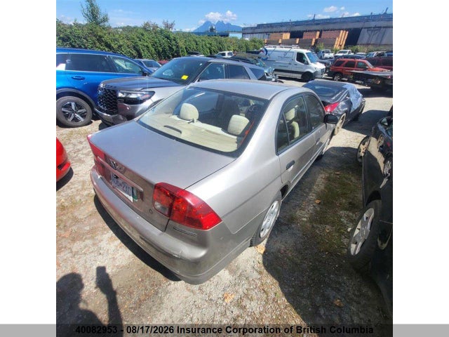 Продажа на аукционе авто 2004 Honda Civic, vin: 2HGES16374H930875, номер лота: 40082953
