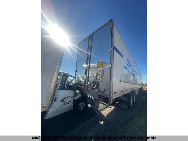 1UYVS2536H3983938 Utility Van Trailer