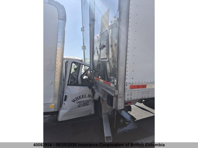 1UYVS2536H3983938 Utility Van Trailer