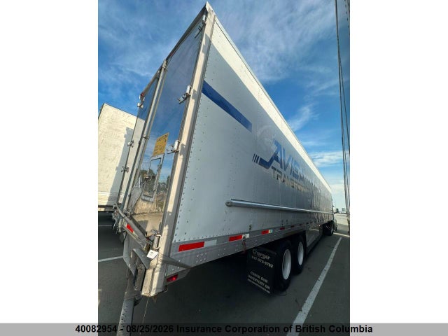 1UYVS2536H3983938 Utility Van Trailer