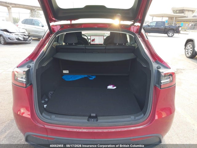 Tesla Model Y Long Range 2024 7SAYGDEE8RF989483 Image 23