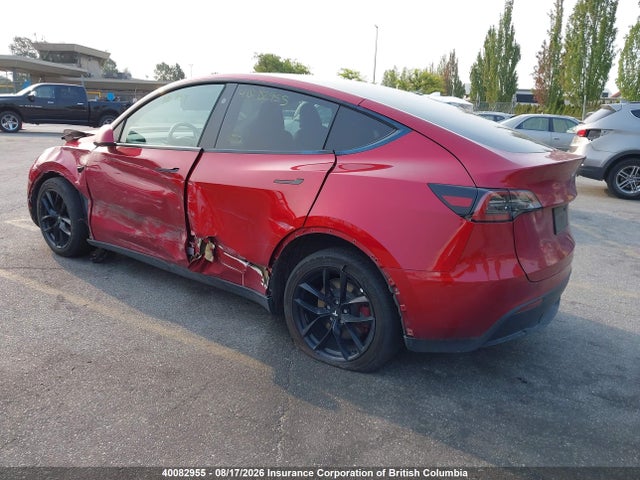 Tesla Model Y Long Range 2024 7SAYGDEE8RF989483 Image 3