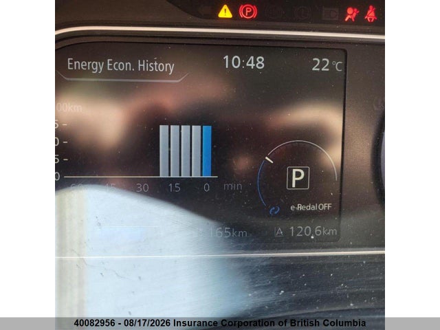 Aukcja sprzedaży 2019 Nissan Leaf, vin: 1N4AZ1CP5KC320589, numer aukcji: 40082956