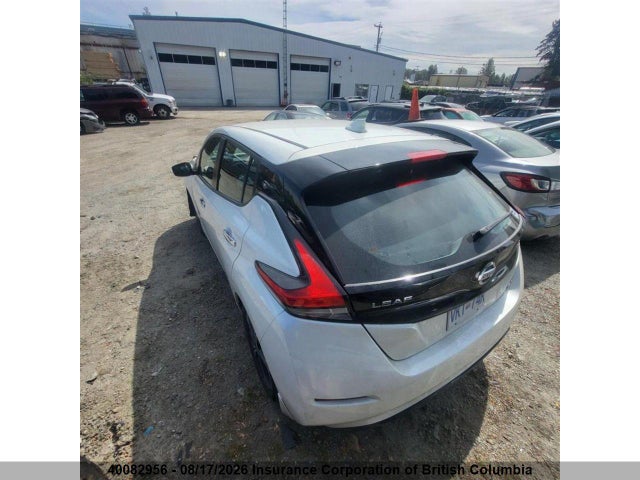 Aukcja sprzedaży 2019 Nissan Leaf, vin: 1N4AZ1CP5KC320589, numer aukcji: 40082956