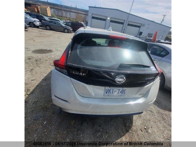Aukcja sprzedaży 2019 Nissan Leaf, vin: 1N4AZ1CP5KC320589, numer aukcji: 40082956