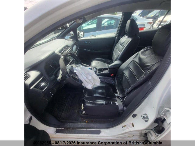 Aukcja sprzedaży 2019 Nissan Leaf, vin: 1N4AZ1CP5KC320589, numer aukcji: 40082956