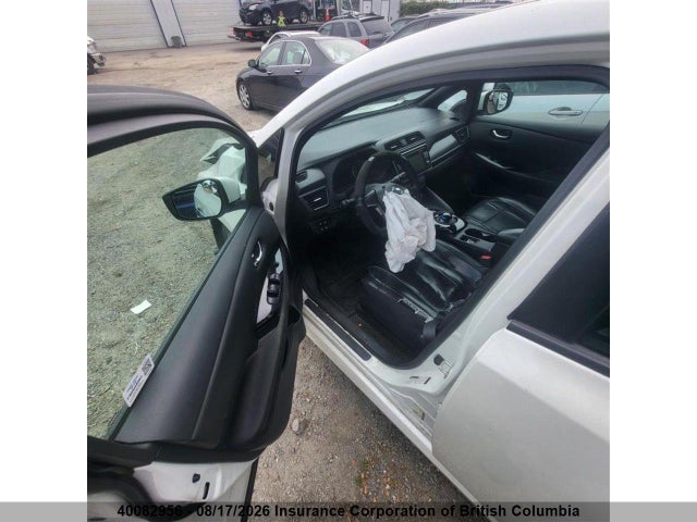 Aukcja sprzedaży 2019 Nissan Leaf, vin: 1N4AZ1CP5KC320589, numer aukcji: 40082956