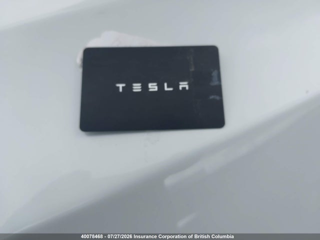 40078468 :رقم المزاد ، 5YJ3E1EA5MF073846 vin ، 2021 Tesla Model 3 مزاد بيع