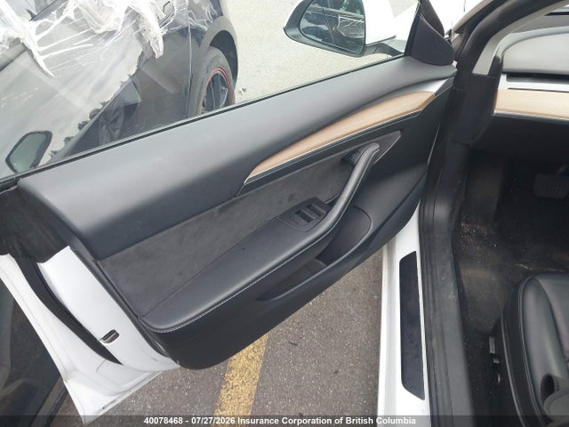 40078468 :رقم المزاد ، 5YJ3E1EA5MF073846 vin ، 2021 Tesla Model 3 مزاد بيع