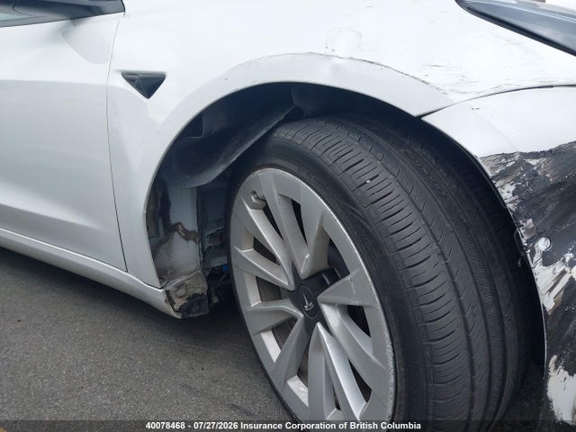 40078468 :رقم المزاد ، 5YJ3E1EA5MF073846 vin ، 2021 Tesla Model 3 مزاد بيع