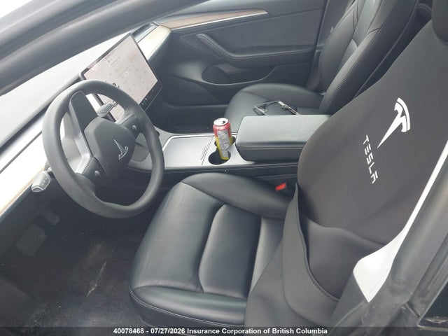 40078468 :رقم المزاد ، 5YJ3E1EA5MF073846 vin ، 2021 Tesla Model 3 مزاد بيع