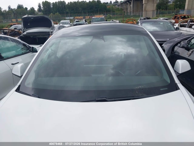 40078468 :رقم المزاد ، 5YJ3E1EA5MF073846 vin ، 2021 Tesla Model 3 مزاد بيع