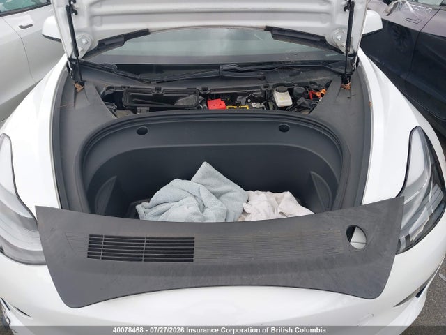 40078468 :رقم المزاد ، 5YJ3E1EA5MF073846 vin ، 2021 Tesla Model 3 مزاد بيع
