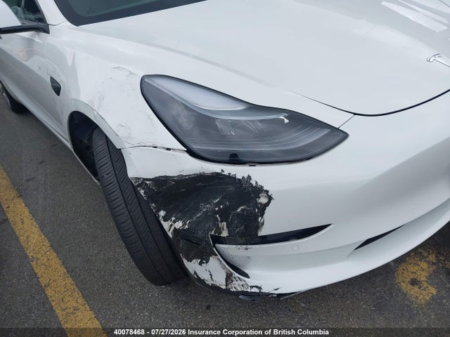 40078468 :رقم المزاد ، 5YJ3E1EA5MF073846 vin ، 2021 Tesla Model 3 مزاد بيع