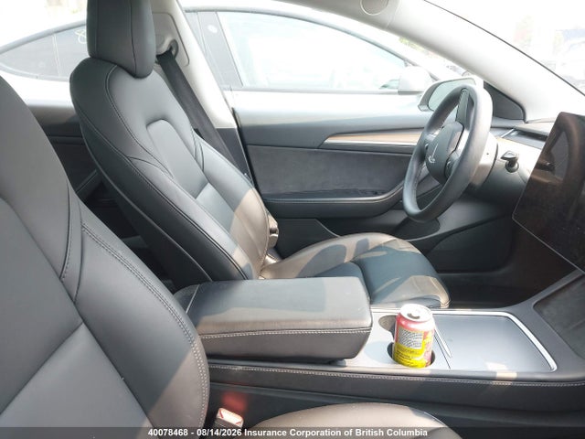 40078468 :رقم المزاد ، 5YJ3E1EA5MF073846 vin ، 2021 Tesla Model 3 مزاد بيع