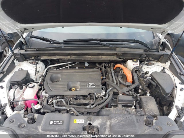 2023 Lexus Nx 350h 350h მანქანა იყიდება აუქციონზე, vin: 2T2GKCEZ9PC013567, აუქციონის ნომერი: 40082958