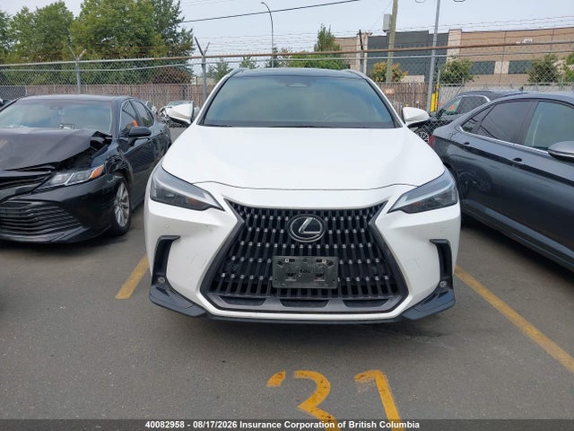 2023 Lexus Nx 350h 350h მანქანა იყიდება აუქციონზე, vin: 2T2GKCEZ9PC013567, აუქციონის ნომერი: 40082958