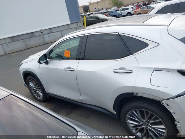 2023 Lexus Nx 350h 350h მანქანა იყიდება აუქციონზე, vin: 2T2GKCEZ9PC013567, აუქციონის ნომერი: 40082958