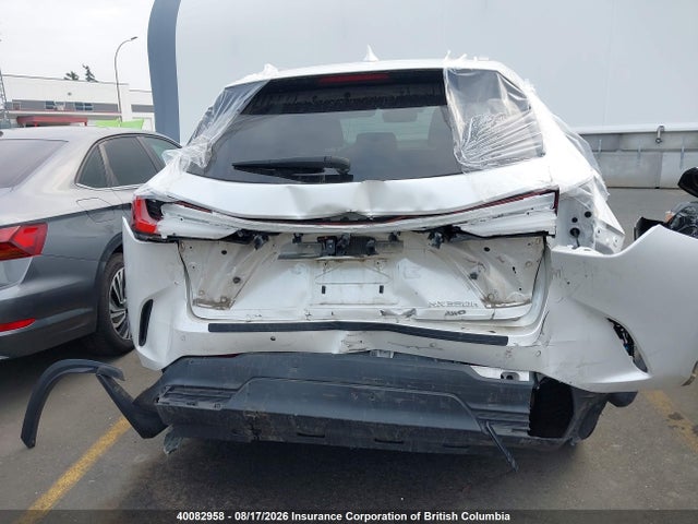 2023 Lexus Nx 350h 350h მანქანა იყიდება აუქციონზე, vin: 2T2GKCEZ9PC013567, აუქციონის ნომერი: 40082958