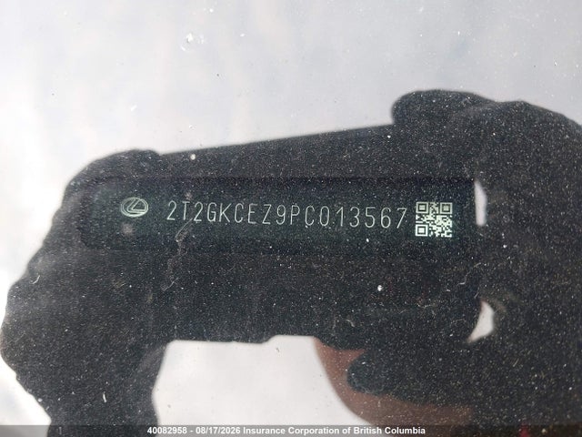 2023 Lexus Nx 350h 350h მანქანა იყიდება აუქციონზე, vin: 2T2GKCEZ9PC013567, აუქციონის ნომერი: 40082958