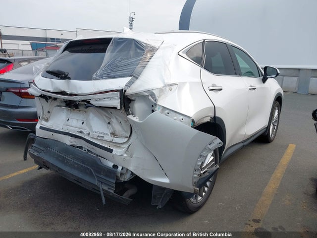 2023 Lexus Nx 350h 350h მანქანა იყიდება აუქციონზე, vin: 2T2GKCEZ9PC013567, აუქციონის ნომერი: 40082958