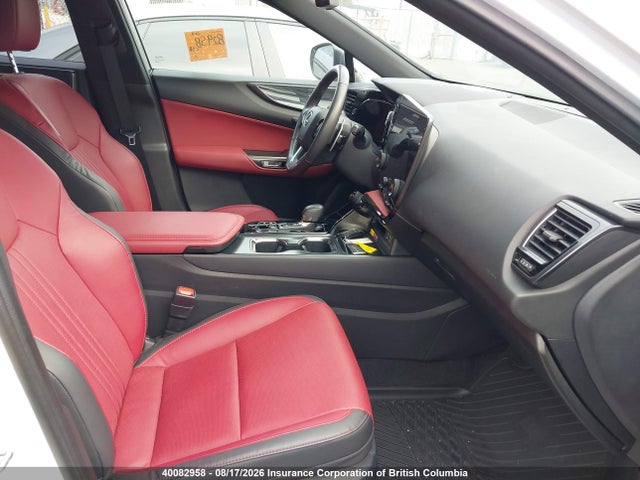 2023 Lexus Nx 350h 350h მანქანა იყიდება აუქციონზე, vin: 2T2GKCEZ9PC013567, აუქციონის ნომერი: 40082958