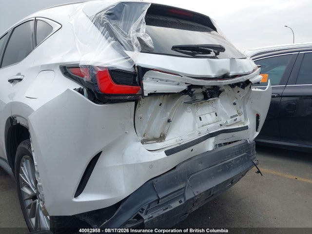 2023 Lexus Nx 350h 350h მანქანა იყიდება აუქციონზე, vin: 2T2GKCEZ9PC013567, აუქციონის ნომერი: 40082958
