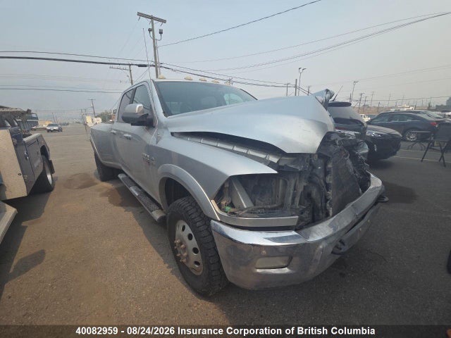2012 Dodge Ram 3500 Laramie მანქანა იყიდება აუქციონზე, vin: 3C63DRJL1CG104986, აუქციონის ნომერი: 40082959