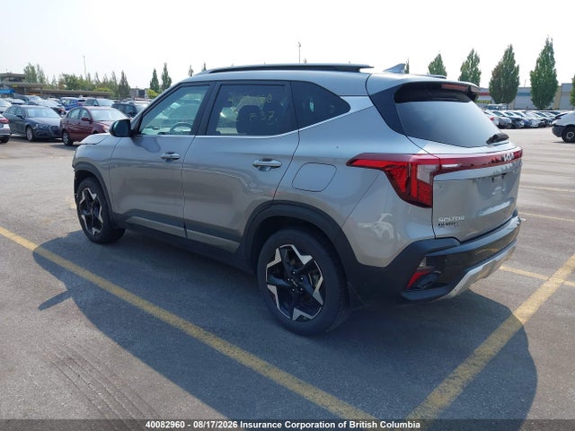 KIA SELTOS EX 2024 KNDERCAA7R7655684 Image 3