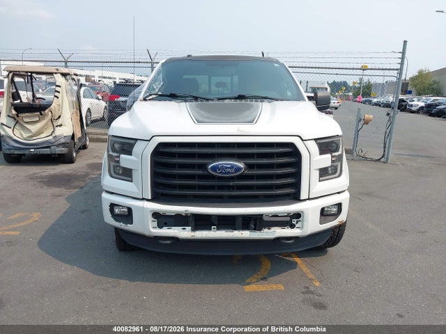 Продажа на аукционе авто 2016 Ford F150, vin: 1FTEW1EP4GFC40417, номер лота: 40082961