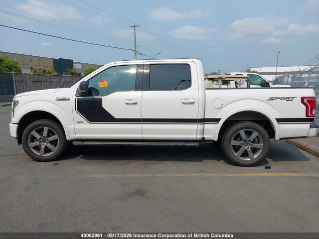 Продажа на аукционе авто 2016 Ford F150, vin: 1FTEW1EP4GFC40417, номер лота: 40082961