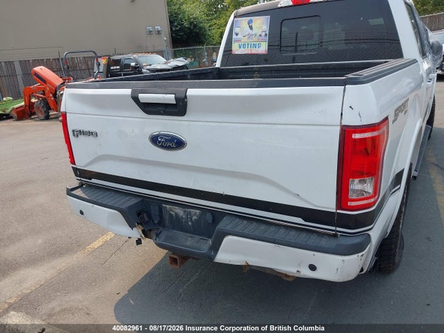 Продажа на аукционе авто 2016 Ford F150, vin: 1FTEW1EP4GFC40417, номер лота: 40082961