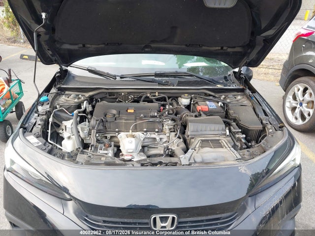 Продаж на аукціоні авто 2022 Honda Civic, vin: 2HGFE2F27NH118843, номер лоту: 40082962