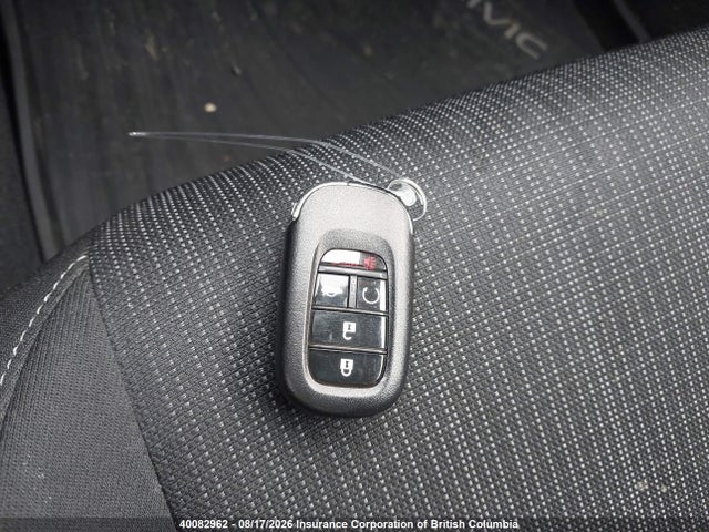 Продаж на аукціоні авто 2022 Honda Civic, vin: 2HGFE2F27NH118843, номер лоту: 40082962