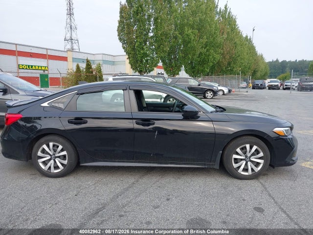 Продаж на аукціоні авто 2022 Honda Civic, vin: 2HGFE2F27NH118843, номер лоту: 40082962
