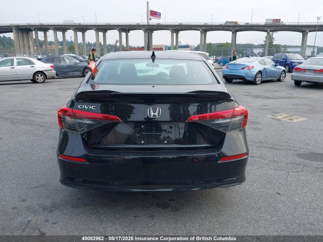 Продаж на аукціоні авто 2022 Honda Civic, vin: 2HGFE2F27NH118843, номер лоту: 40082962