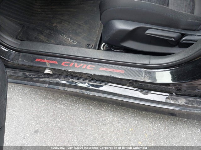 Продаж на аукціоні авто 2022 Honda Civic, vin: 2HGFE2F27NH118843, номер лоту: 40082962
