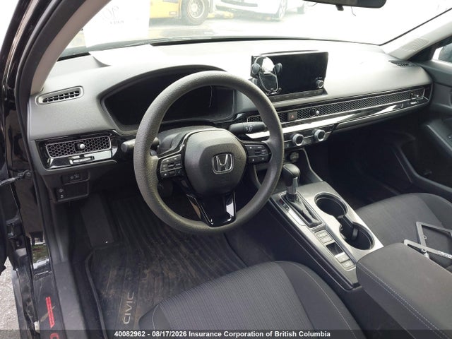 Продаж на аукціоні авто 2022 Honda Civic, vin: 2HGFE2F27NH118843, номер лоту: 40082962