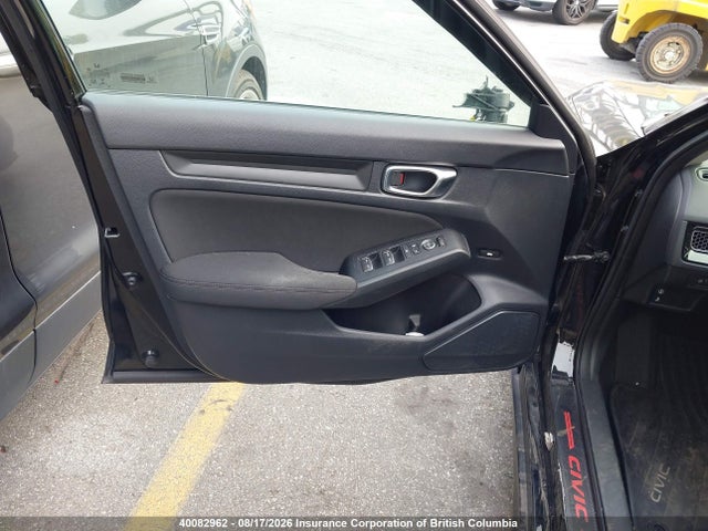 Продаж на аукціоні авто 2022 Honda Civic, vin: 2HGFE2F27NH118843, номер лоту: 40082962