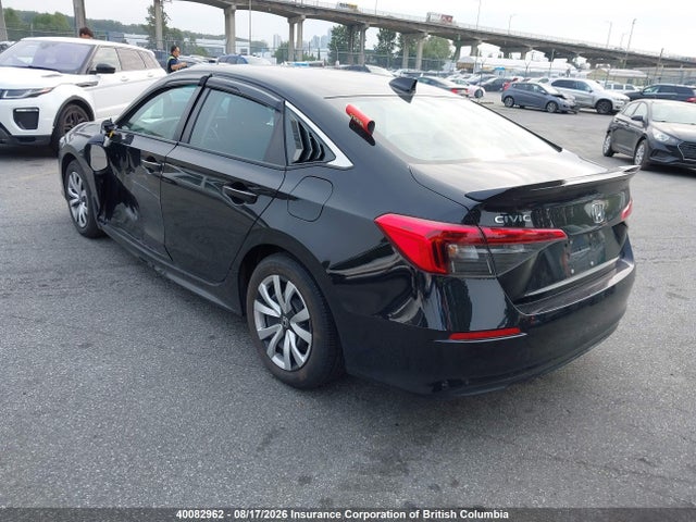 Продаж на аукціоні авто 2022 Honda Civic, vin: 2HGFE2F27NH118843, номер лоту: 40082962