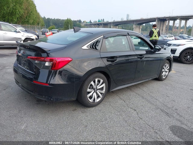 Продаж на аукціоні авто 2022 Honda Civic, vin: 2HGFE2F27NH118843, номер лоту: 40082962