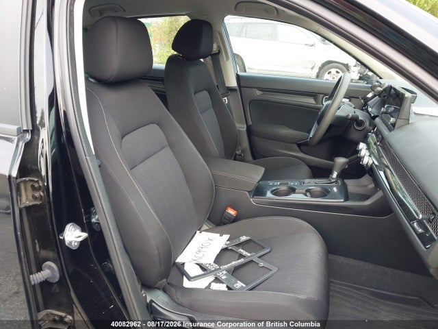 Продаж на аукціоні авто 2022 Honda Civic, vin: 2HGFE2F27NH118843, номер лоту: 40082962