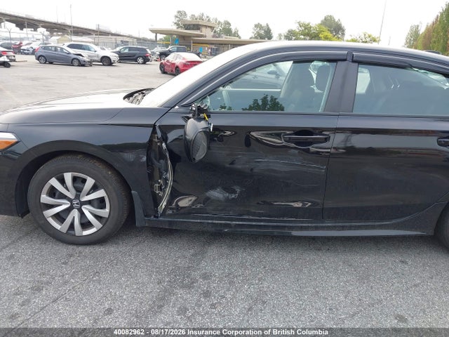 Продаж на аукціоні авто 2022 Honda Civic, vin: 2HGFE2F27NH118843, номер лоту: 40082962