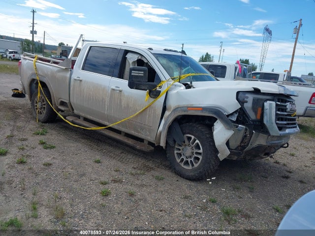 Продаж на аукціоні авто 2026 Gmc Sierra K3500 Sle, vin: 1GT4UTE78TF154227, номер лоту: 40078593